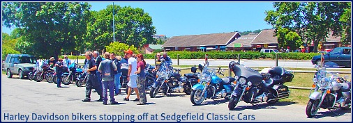 Sedgefield Classic Cars