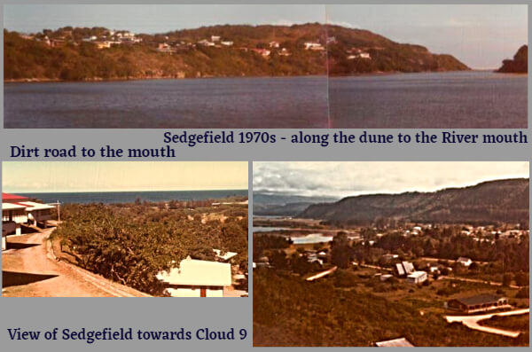 1970s Sedgefield views