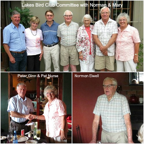 LBC 25th Anniversary at Montecello