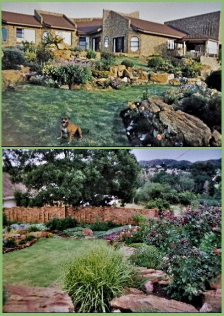 29 Von Gesau Drive, Heidelburg, South Africa.