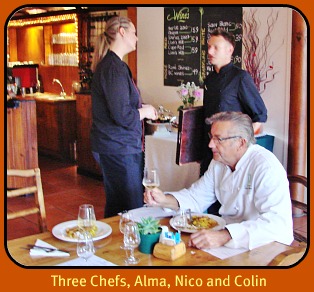 Three Chefs Three Chefs