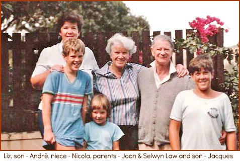 Photo of 3 generations Photo of 3 generations