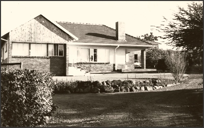 house at 40 Kentmere Road, Bulawayo, Rhodesia