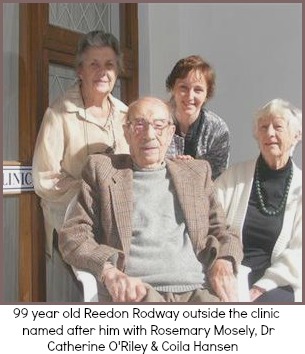 99 yr old Reedon Rodway 99 yr old Reedon Rodway