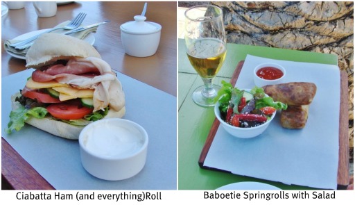 Beejuice Cafe delights Beejuice Cafe delights