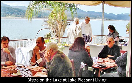 Bistro on the Lake Bistro on the Lake
