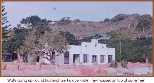 Improvements to Margate house Improvements to Margate house