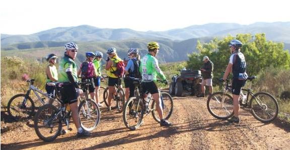 Eden Eezy rider Eden Eezy riders out on a ride