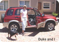 Dukie's Suzuk