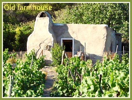 Old Farmhouse in the Nature Reserve