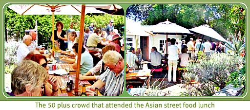 Outdoor Street eating Outdoor Street eating