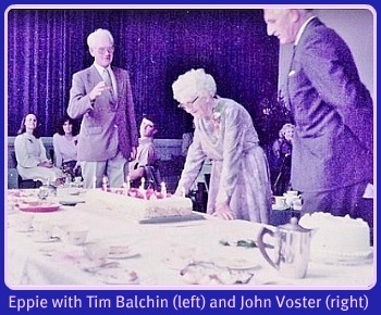 Eppie Tim and John Eppie Tim and John