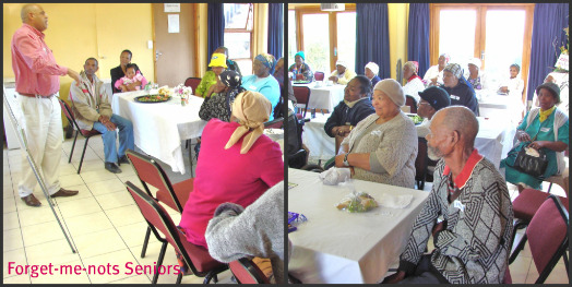 Masithandane's Senior Citizens Project