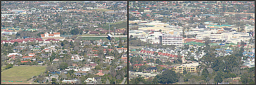 Looking back at George