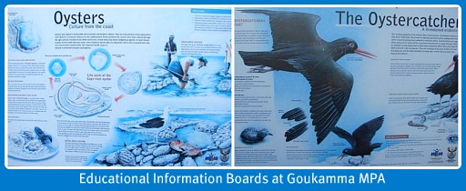 Educational Information Boards at the MPA Educational Information Boards at the MPA