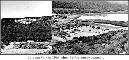 campsite Groenvlei 196 campsite Groenvlei 196