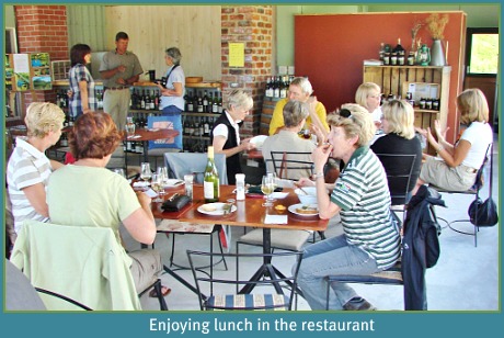 Herold Wines Restaurant