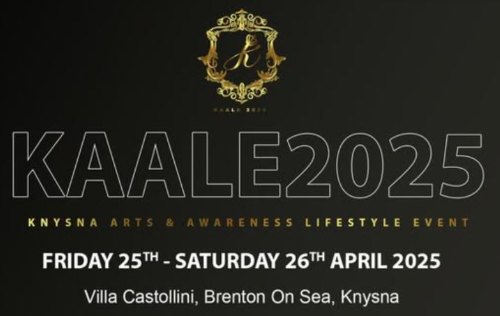 Knysna Art and Lifestyle Events 