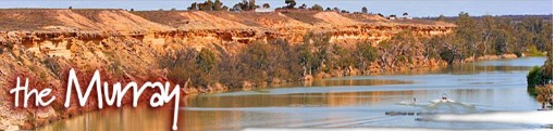The Murray River, Australia