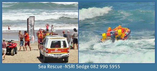NSRI Sea Resue NSRI Sea Resue