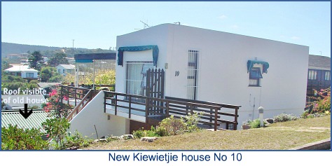 New Kingfisher house New Kingfisher house