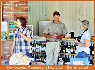 Nico and Maureen Fourie