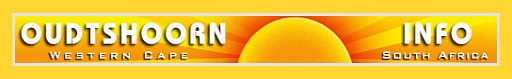 Oudtshoorn Info