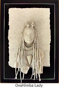 Ovahimba Lady