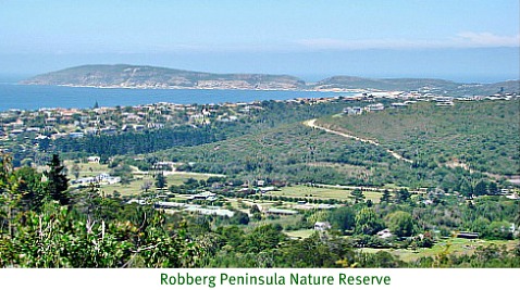 Robberg Peninsula