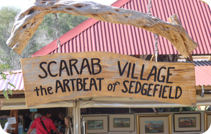 Scarab Craft Village
