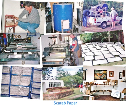 Scarab Paper business