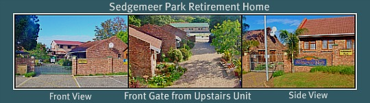 Sedgemeer Park Retirement Home Sedgemeer Park Retirement Home