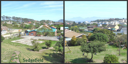 Sedgefield area close to Masithandane