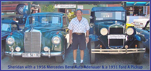 Sheridan Renfield Sheridan Renfield