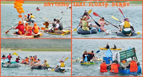 Anything that Floats Derby