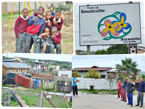 Smutsville School children Smutsville School children