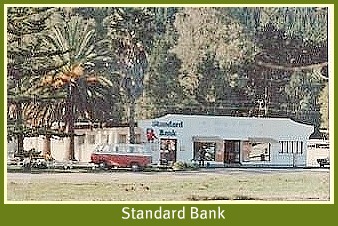Standard Bank on the north side the N2 Standard Bank on the north side the N2