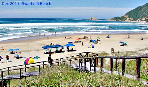Swartvlei Beach Xmas 201 Swartvlei Beach Xmas 201