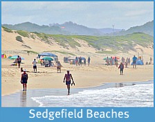 Sedgefield Beaches