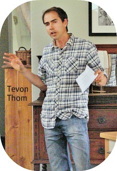 Tevon Thom Tevon Thom