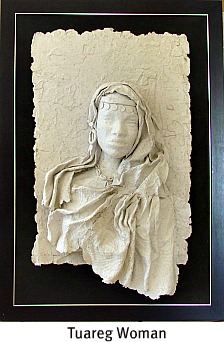 Tuareg Woman
