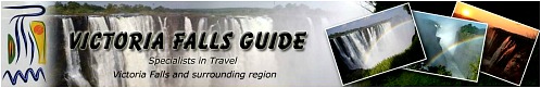 Victoria Falls Guide, Zimbabwe