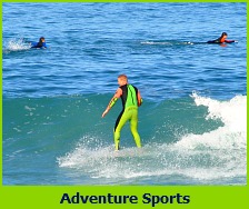 Adventure Sports