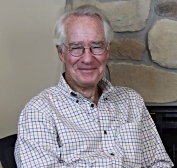 Dr Richard Patton, Animal nutritionist.