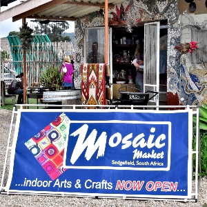 Mosaic Outdoor Market