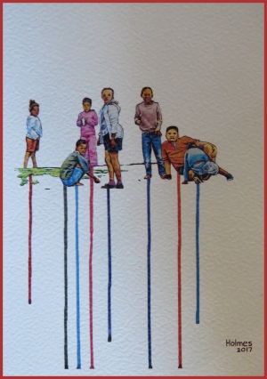 A Print of a Sedgefield Collection piece A Print of a Sedgefield Collection piece