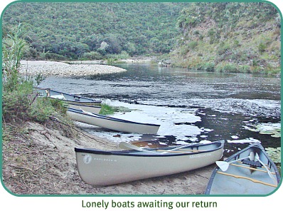 Boats awaiting our return Boats awaiting our return