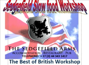 Best of British workshop