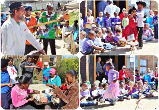 CelebratingMasithandane's birthda