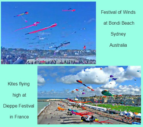 Other fabulous Kite Festivals Other fabulous Kite Festivals